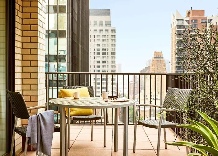 Fifty Sonesta New York