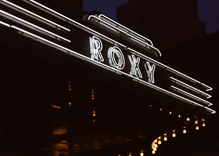 Motel: Roxy Hotel New York