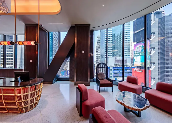  Tempo By Hilton New York Times Square
