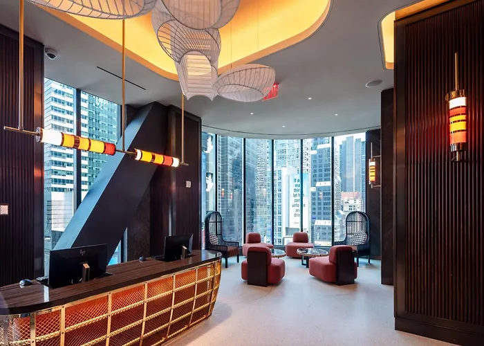  Tempo By Hilton New York Times Square