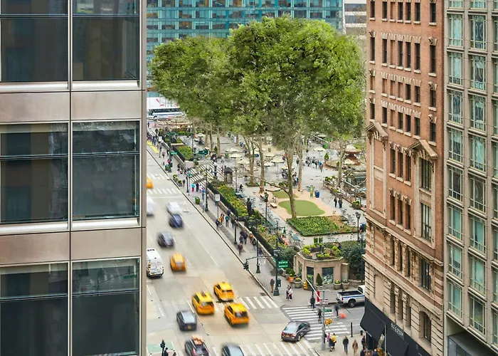 Residence Inn By Marriott Manhattan/Times Square