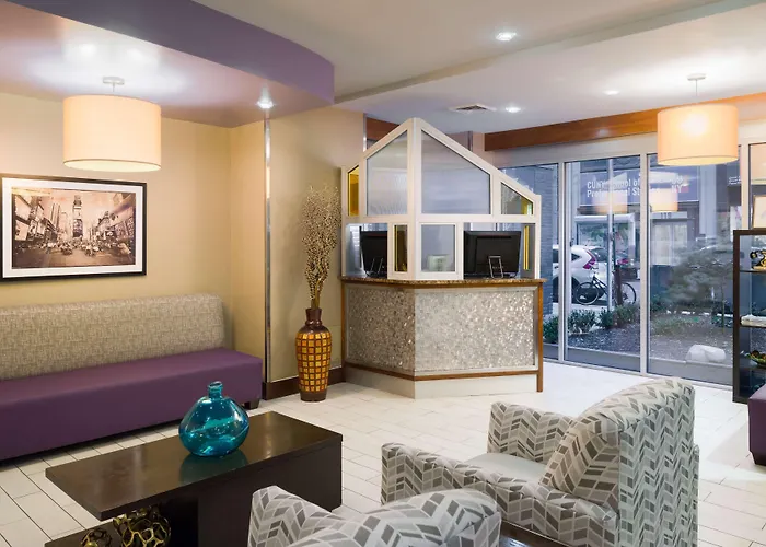 Hampton Inn Madison Square Garden