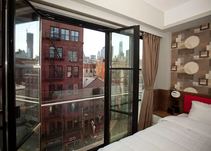 Motel: Nobleden Hotel