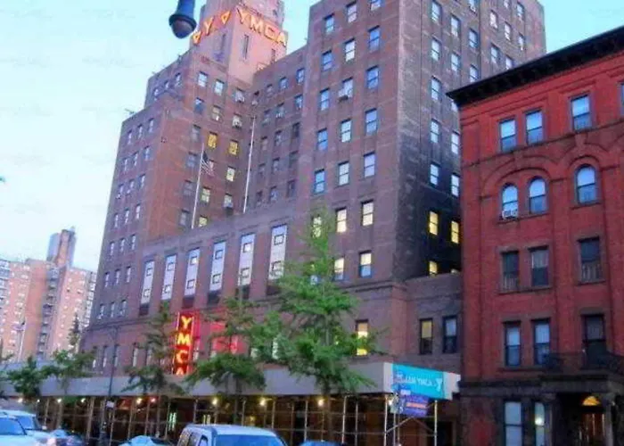 Harlem Ymca