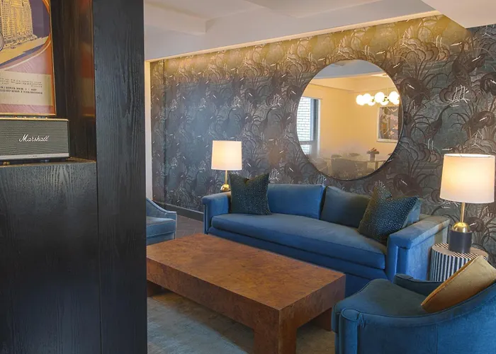 Airport Hotel: Hotel Edison Times Square