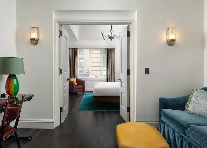 Apart hotel: The Beekman, A Thompson Hotel, By Hyatt