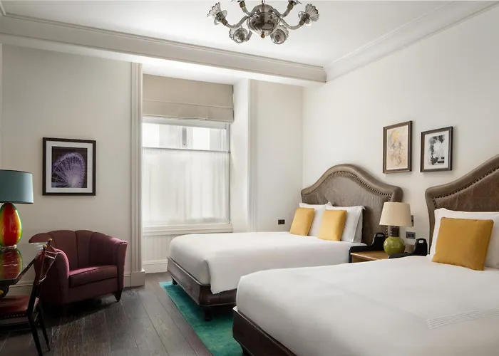 Apart hotel: The Beekman, A Thompson Hotel, By Hyatt