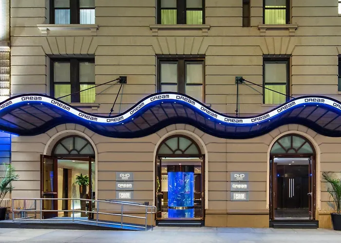 Best Selfcatering Dream Midtown, By Hyatt