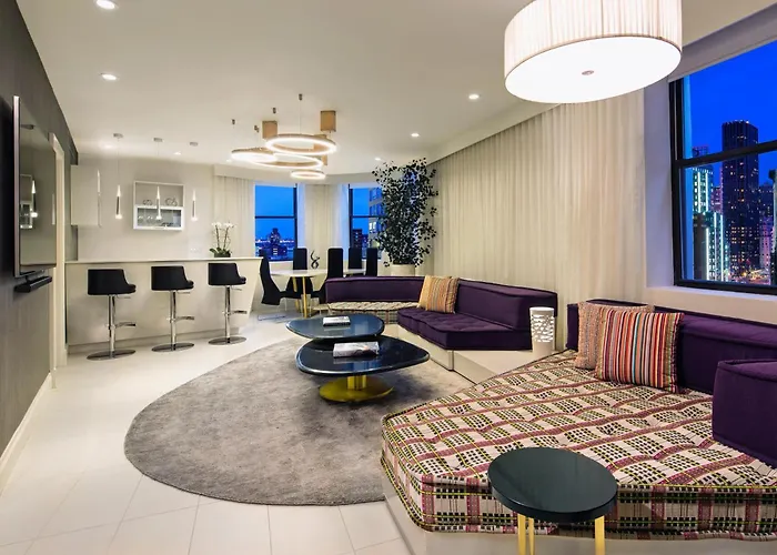 Best Selfcatering Dream Midtown, By Hyatt